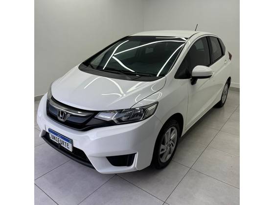HONDA FIT 1.5 LX 16V FLEX 4P AUTOMÁTICO